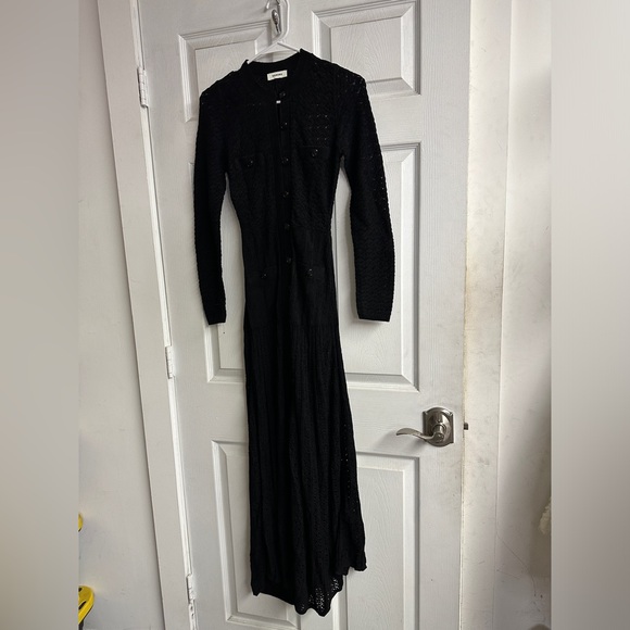 Percy Maxi Dress - Picture 3 of 4